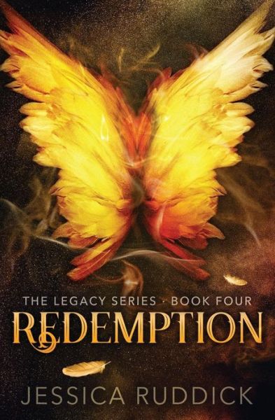 Cover for Jessica Ruddick · Redemption (Pocketbok) (2018)