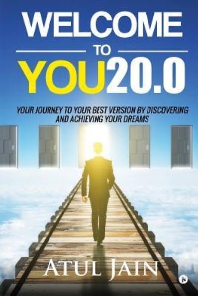 Cover for Atul Jain · Welcome to You20.0 (Pocketbok) (2017)