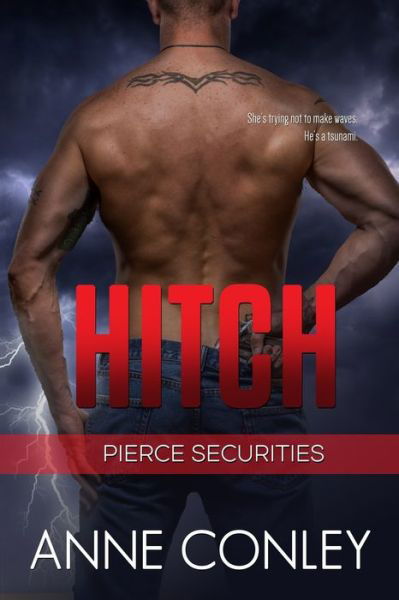 Cover for Anne Conley · Hitch (Paperback Bog) (2019)