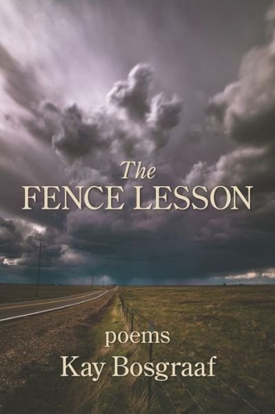 Cover for Kay Bosgraaf · The Fence Lesson (Paperback Book) (2019)