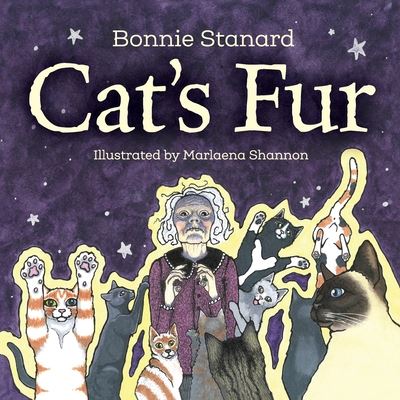 Cat's Fur - Bonnie Stanard - Książki - Vestra Lingua - 9781950574070 - 2 czerwca 2020