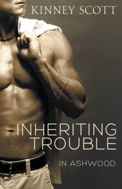 Cover for Kinney Scott · Inheriting Trouble (Paperback Book) (2017)