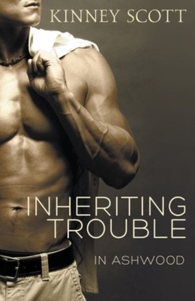 Cover for Kinney Scott · Inheriting Trouble (Paperback Book) (2017)