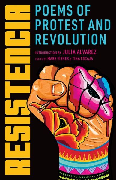 Cover for Mark Eisner · Resistencia Poems of Protest and Revolution (Paperback Book) (2020)