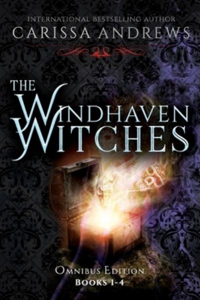 Cover for Carissa Andrews · The Windhaven Witches Omnibus Edition (Paperback Book) (2021)