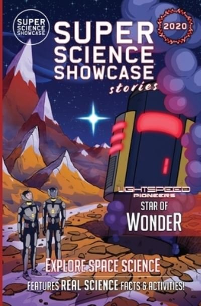Cover for Lee Fanning · Star of Wonder (Bok) (2023)