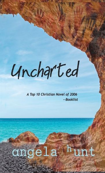 Cover for Angela Hunt · Uncharted (Bok) (2023)