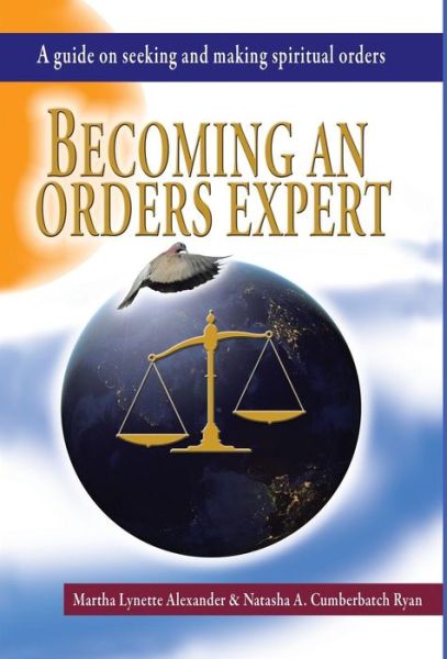 Cover for Martha Alexander · Becoming an Orders Expert (Hardcover Book) (2017)