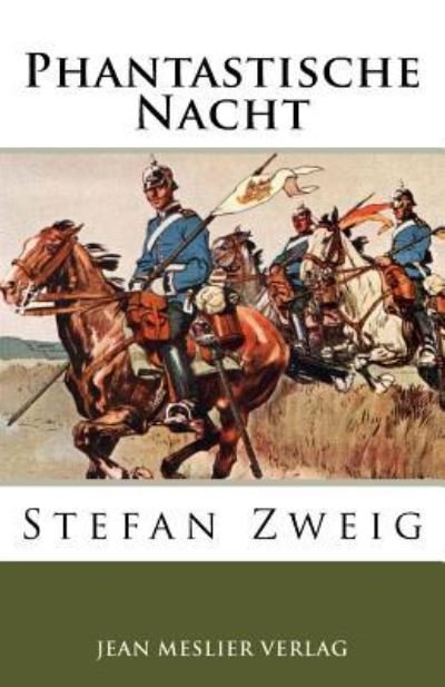 Cover for Stefan Zweig · Phantastische Nacht (Paperback Book) (2017)