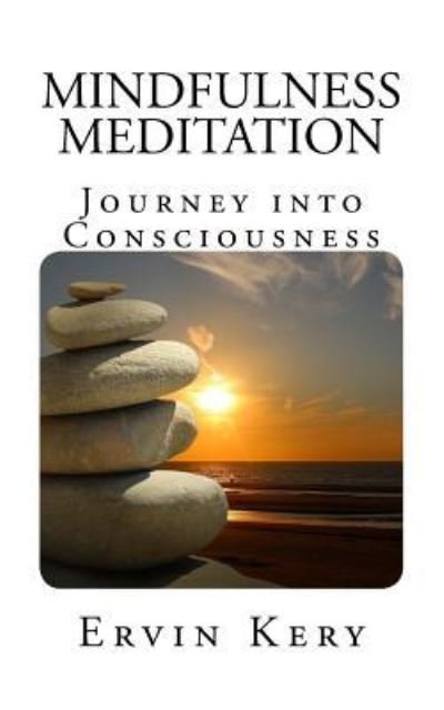 Cover for Ervin Kery · Mindfulness Meditation (Paperback Book) (2017)
