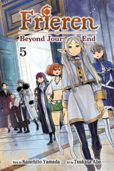 Cover for Kanehito Yamada · Frieren: Beyond Journey's End, Vol. 5 - Frieren: Beyond Journey's End (Paperback Book) (2022)