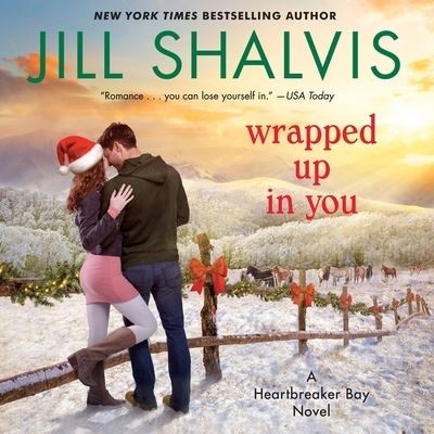 Wrapped Up in You - Jill Shalvis - Muzyka - HARPERCOLLINS - 9781982689070 - 24 września 2019