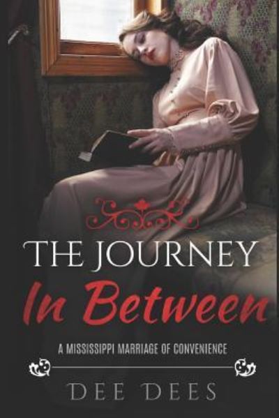 Cover for Dee Dees · The Journey In Between (Paperback Book) (2018)