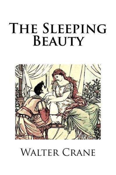 Cover for Walter Crane · The Sleeping Beauty (Paperback Book) (2018)