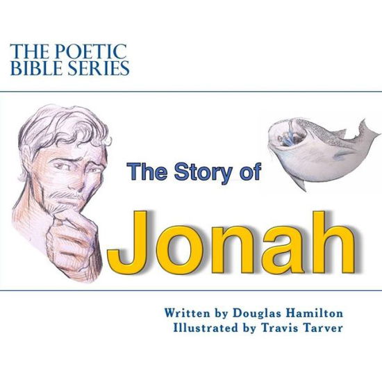 Cover for Douglas Hamilton · The Story of Jonah (Paperback Book) (2018)