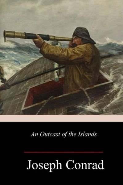 Cover for Joseph Conrad · An Outcast of the Islands (Paperback Bog) (2018)