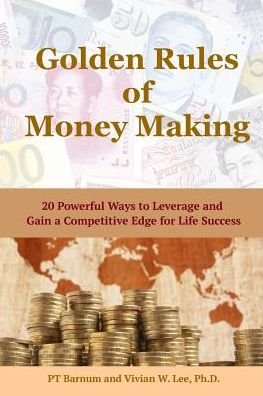 Cover for Pt Barnum · Golden Rules of Money Making (Pocketbok) (2024)
