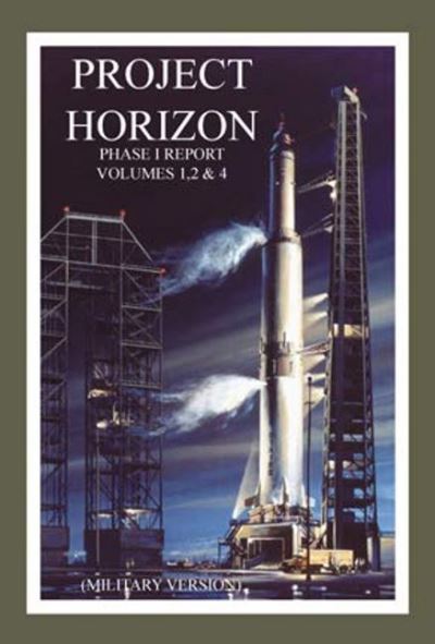 Project Horizon - Robert Godwin - Books - Collector's Guide Publishing - 9781989044070 - September 1, 2019