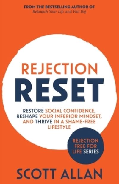 Cover for Allan · Rejection Reset (Paperback Book) (2021)