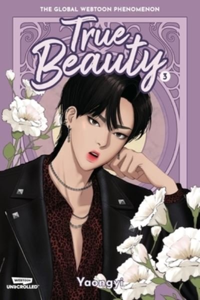 Cover for Yaongyi · True Beauty Volume Three: A WEBTOON Unscrolled Graphic Novel - True Beauty (Hardcover Book) (2023)