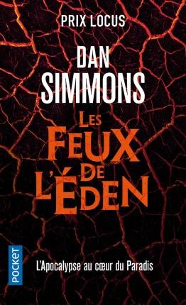 Cover for Dan Simmons · Les feux de l'Eden (Paperback Book) (2020)