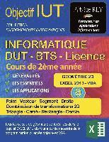 Cover for Rey · DUT informatique - géometrie 2d (to (Book)