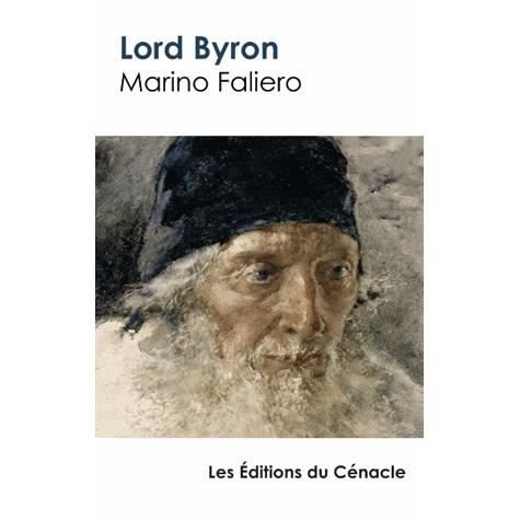Cover for 1788- Lord George Gordon Byron · Marino Faliero (Paperback Bog) (2014)