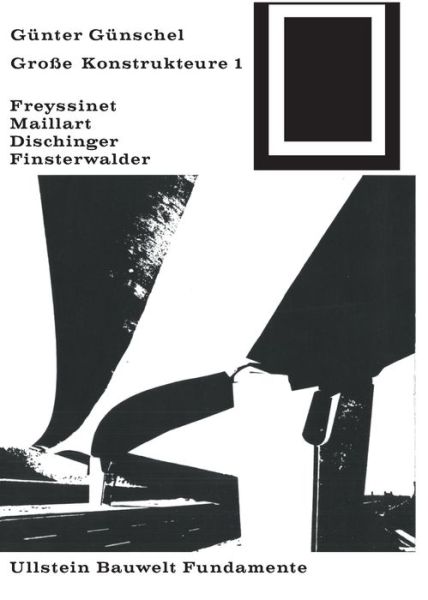 Cover for Günter · Große Konstrukteure (Book) (1966)