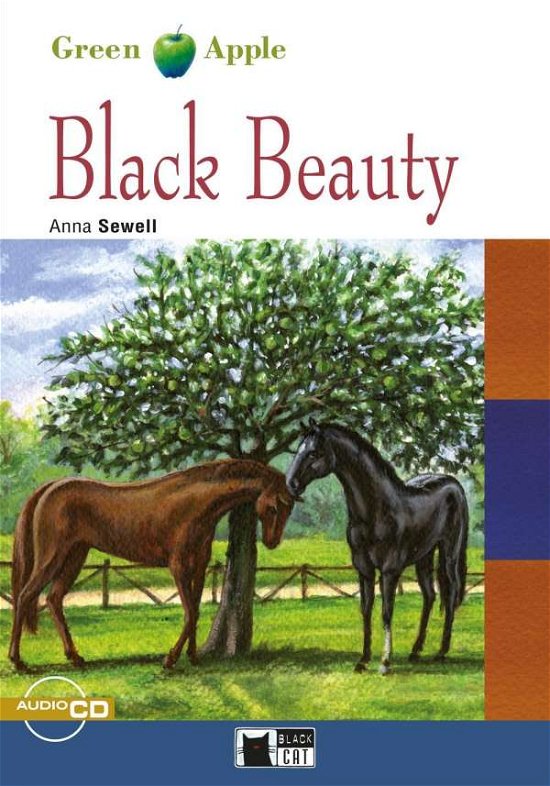 Cover for Sewell · Black Beauty (Buch)