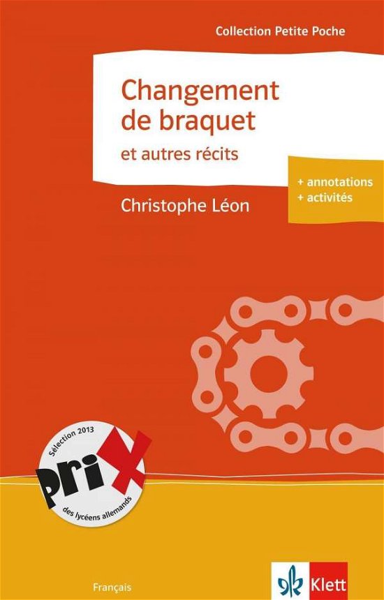 Cover for Léon · Changement de braquet et autres ré (Buch)