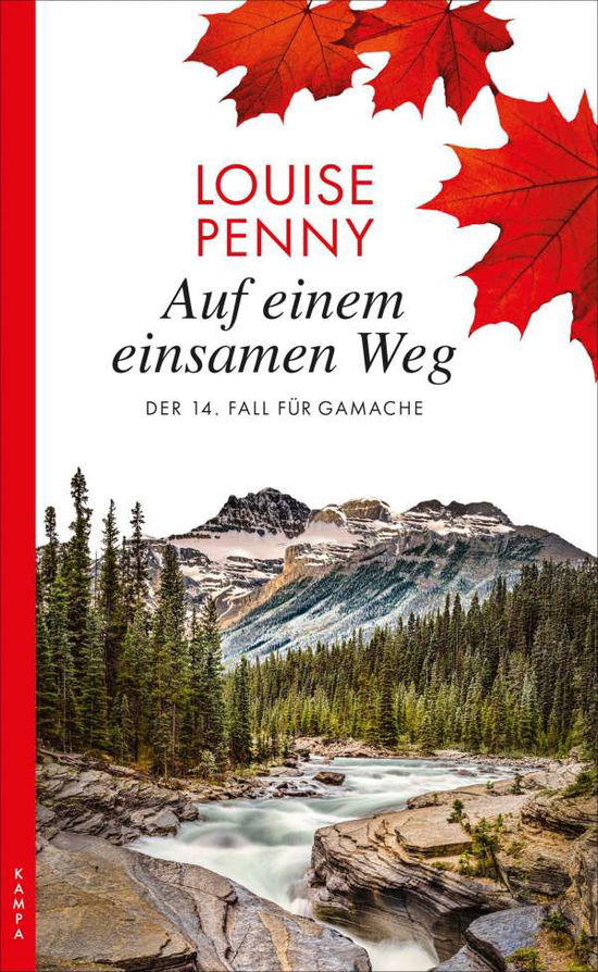 Cover for Penny · Auf einem einsamen Weg (Bok)