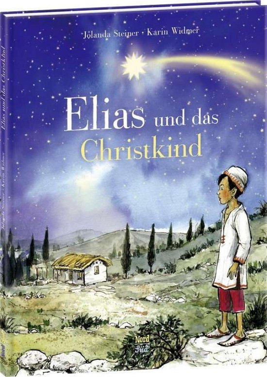 Cover for Steiner · Elias und Christkind (Bog)