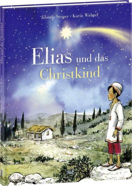 Cover for Steiner · Elias und Christkind (Bok)