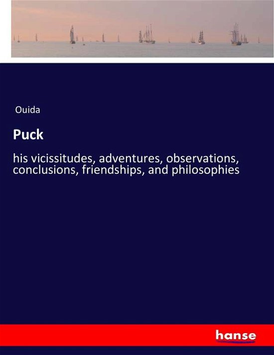 Cover for Ouida · Puck (Bog) (2017)