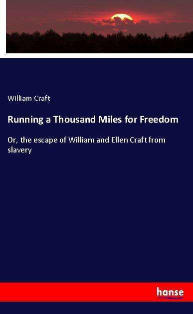 Cover for Craft · Running a Thousand Miles for Free (Book)