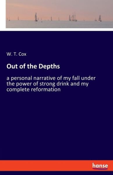 Cover for Cox · Out of the Depths (Bog) (2019)