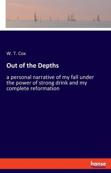 Cover for Cox · Out of the Depths (Book) (2019)