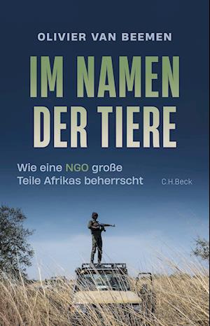 Olivier van Beemen · Im Namen der Tiere (Book) (2024)