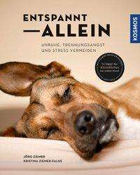 Cover for Ziemer-Falke · Entspannt allein (Book)