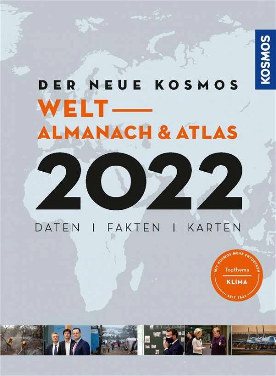 Cover for Aubel · Der neue Kosmos Welt- Almanach &amp; (Buch)