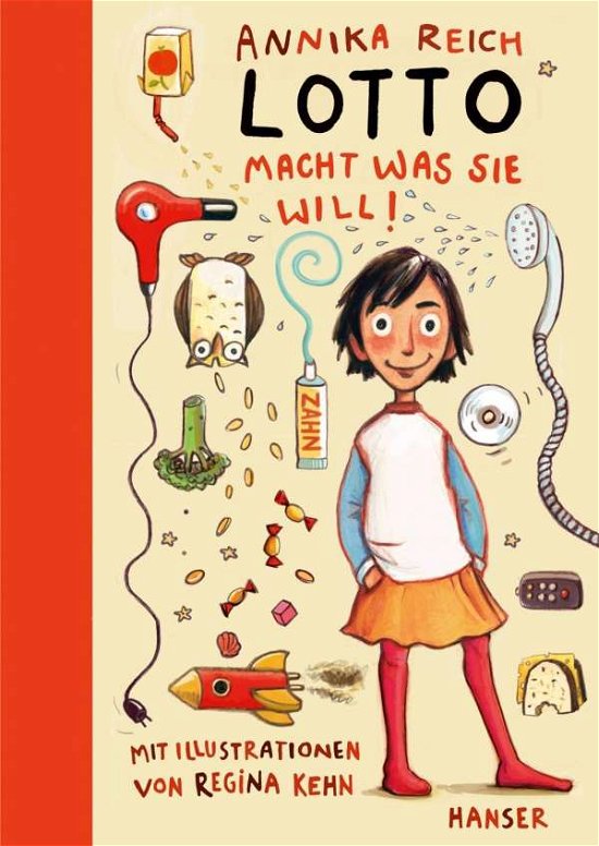 Cover for Reich · Lotto macht, was sie will! (Bok)