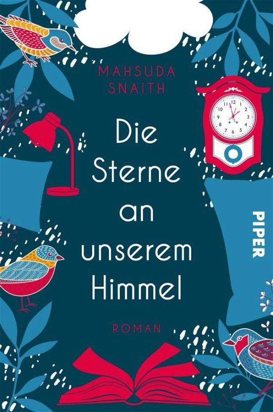 Cover for Snaith · Die Sterne an unserem Himmel (Buch)