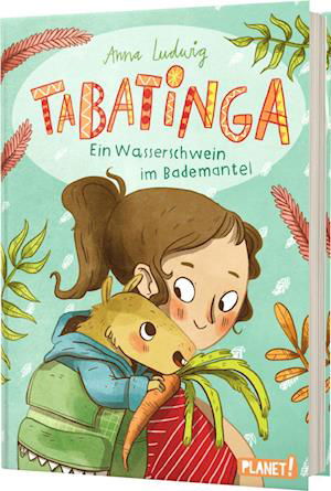 Cover for Ludwig · Tabatinga (Bog)