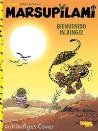 Cover for Franquin · Marsupilami 22: Bienvenido in (Bog)