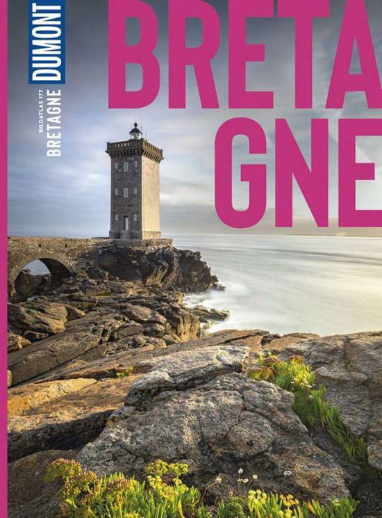 Cover for Simon · DuMont Bildatlas Bretagne (Bog)
