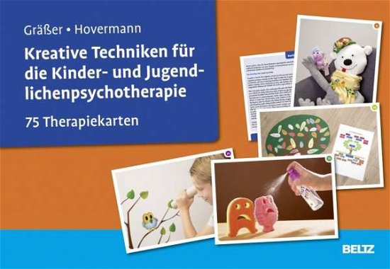 Cover for Gräßer · Kreative Techniken für die Kinde (Bok)