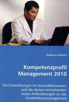 Cover for Neubert · Kompetenzprofil Management 2010 (Book)