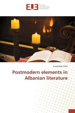Cover for Hidri · Postmodern elements in Albanian l (Book) (2016)