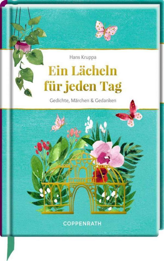 Cover for Kruppa · Ein Lächeln für jeden Tag (Book)