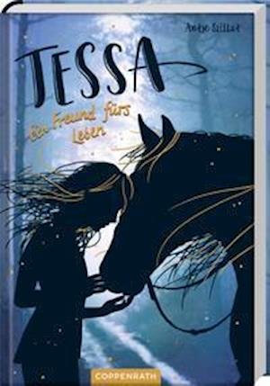 Cover for Antje Szillat · Tessa (Bd. 3) (Hardcover Book) (2022)